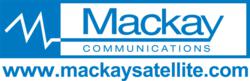Mackay is a turnkey provider of communication solutions, offering satellite equipment and airtime service for marine, offshore and land-mobile industries.